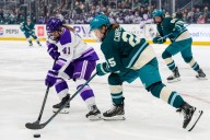 Frost spoils Seattle's home opener before record crowd