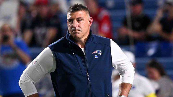 Patriots’ biggest mistake at 2025 NFL trade deadline