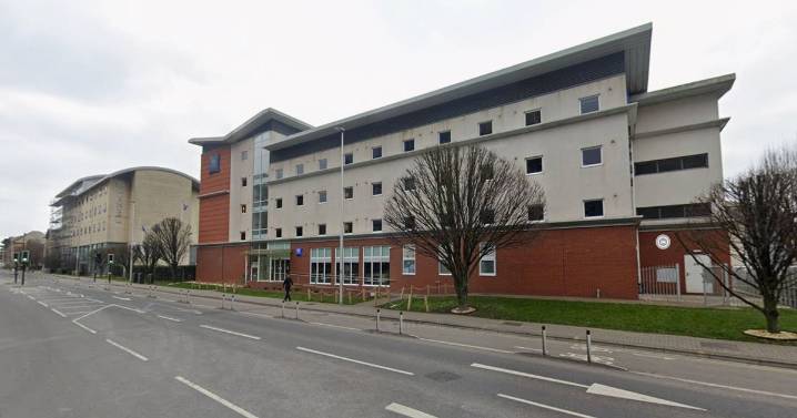 Staff no longer feel safe' going to work next to old hotel housing homeless people