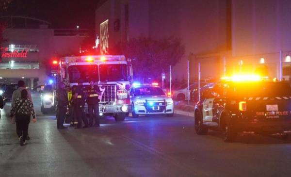 Tiroteo en California: 4 muertos y 10 heridos en un ataque a un cumpleaños infantil