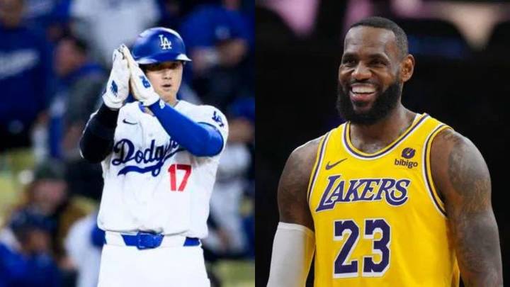 LeBron James Gets Real on Shohei Ohtani With Private Chat Revelation About Dodgers Star