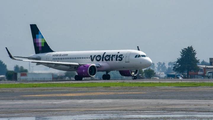 Falla en flota Airbus obliga a Volaris y VivaAerobus a cancelar decenas de vuelos