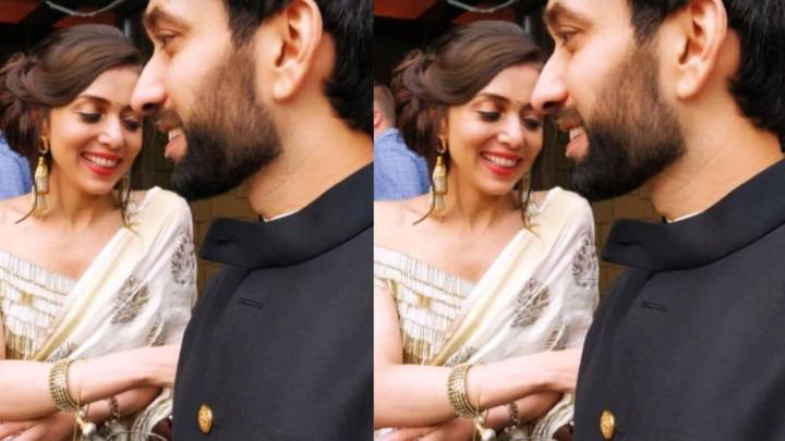 Nakuul Mehta Paints Instagram Red With His Short Love Note For Wife Jankee Parekh