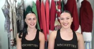 2 New York City Rockettes with ties to Palm Beach County