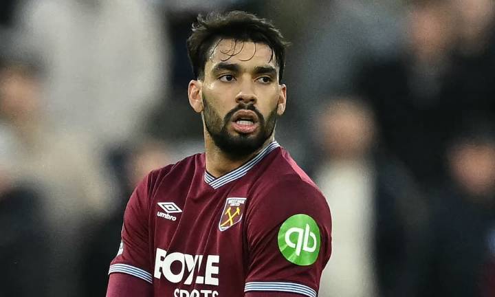 Lucas Paqueta slams FA in extraordinary outburst after red card against Liverpool: 'Ridiculous'