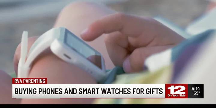 Expert gives advice on when kids are ready for smartphones
