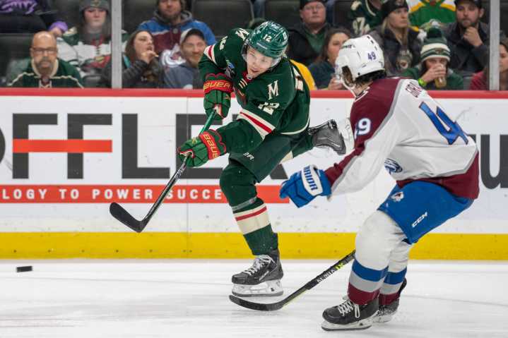 NHL Predictions: Nov 28 Colorado Avalanche vs Minnesota Wild