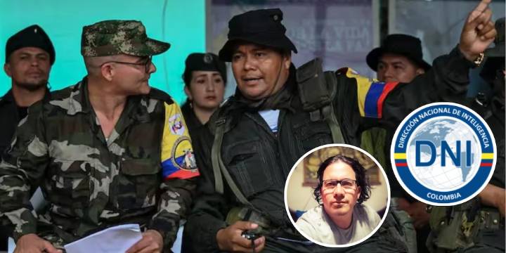 Petro volvió a defender a Wilmar Mejía ante señalamientos por posibles filtraciones de ‘Calarcá’ en el Gobierno: “Te calumniaron”