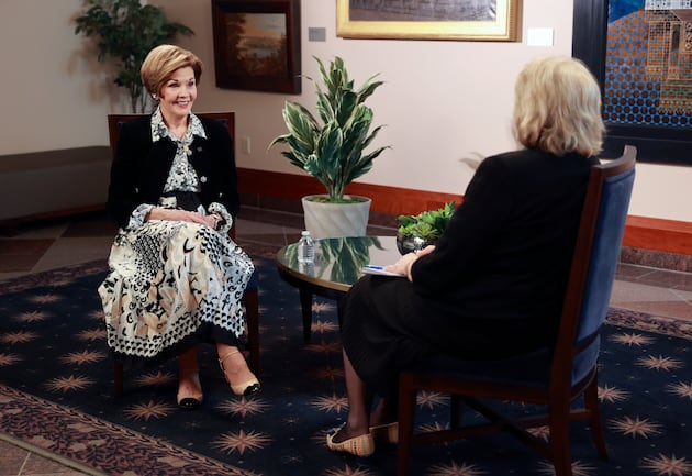 Episode 268: Sister Kristen M. Oaks testifies of President Oaks’ calling and service, with guest host Sheri Dew