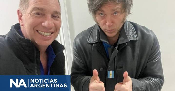 Santilli visita a Zamora con el objetivo de conseguir aliados legislativos