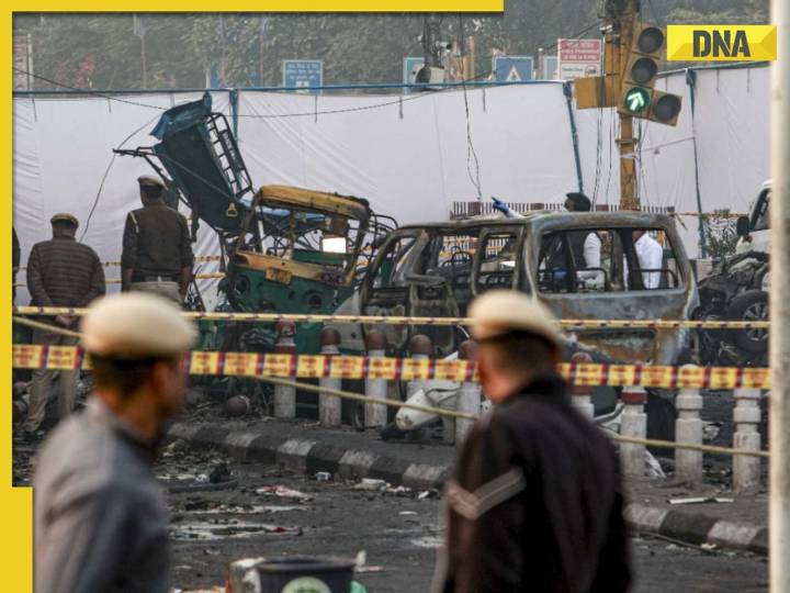 Delhi Car Blast: Ammonium nitrate traces found near site; What is ammonium