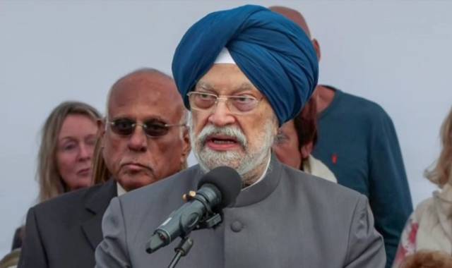 India Signs Historic LPG Deal With US, Covering 10% of Annual Imports