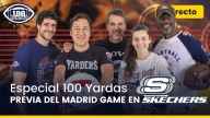 Sigue la previa del 'Madrid Game' del Bernabéu con el equipo de '100 Yardas'