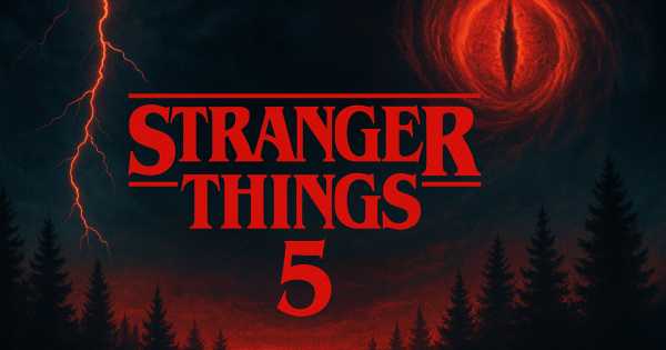 Final de Stranger Things: el plan secreto de Netflix para despedir la serie