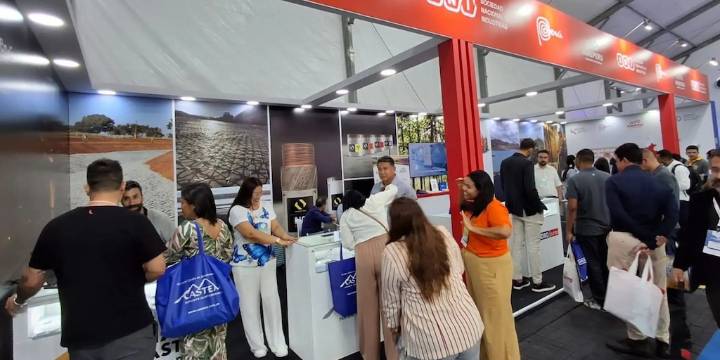 Feria minera en Brasil deja USD 11 millones en oportunidades para compañías peruanas