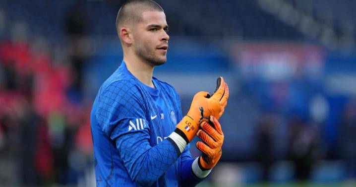 'You tried to make me look like a fascist': PSG keeper Chevalier denies far