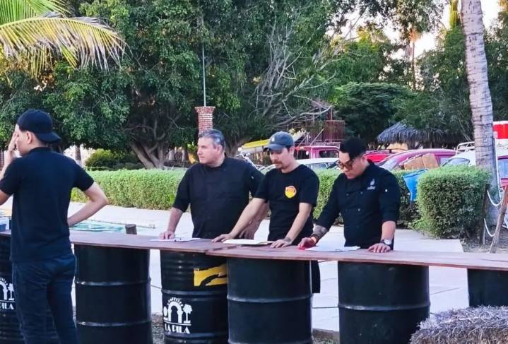 El Choye rock da voz y sabor a los productores de Comondú