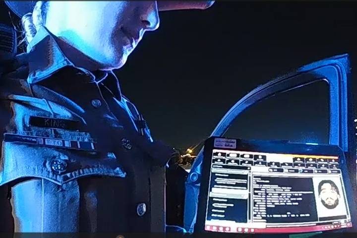 Records show search for Cowboys' Marshawn Kneeland included 160 mph chase, K