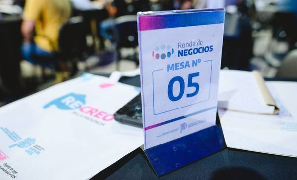 Buenos Aires realizó la 99° Ronda de Negocios Multisectorial con 160 pymes