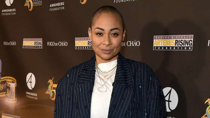 Raven-Symoné 'Separates' Bill Cosby Allegations From 'Cosby Show'