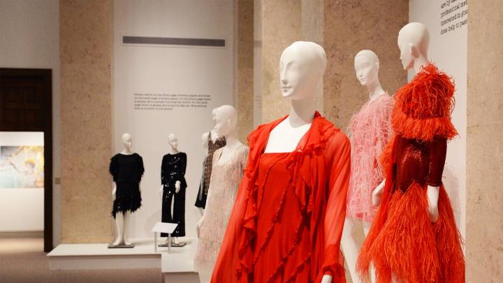 From Dior to the queen’s drawers: Kent State University Museum holds impressive collection