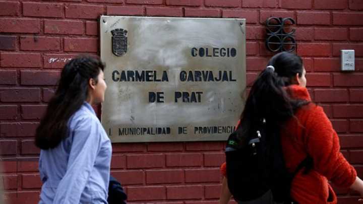PDI encontró "en buenas condiciones de salud" a adolescente desaparecida en Providencia