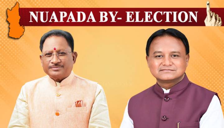Majhi, Vishnu Deo Sai To Lead BJP’s Nuapada Bypoll Campaign Blitz Tomorrow