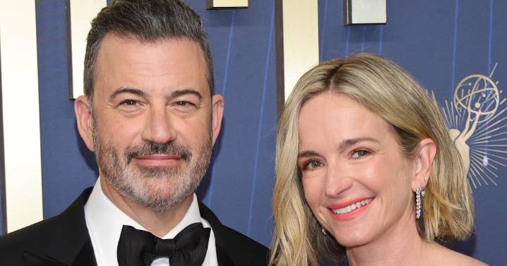Jimmy Kimmel’s Wife Molly McNearney Reveals Drama With MAGA Family Members