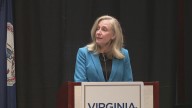 CBS News projects,  Spanberger wins Virginia gubernatorial race