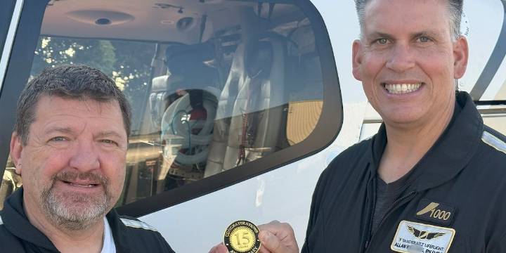 ‘I was devastated’: Friend remembers LifeFlight nurse/paramedic killed in Wilson County helicopter crash