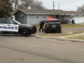 Police ask public to avoid south Moorhead scene