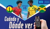 Nueva Caledonia vs Jamaica ¿Cuándo y dónde ver el Repechaje del Mundial 2026 en Guadalajara?