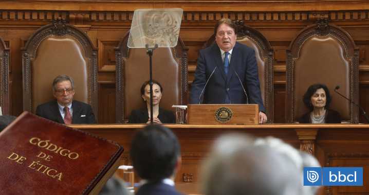 Corte Suprema aprueba su primer Código de Ética tras la mayor crisis del Poder Judicial por caso Audio