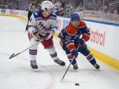 Matt Savoie is on the rise in Edmonton Oilers player power rankings