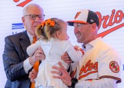 Orioles' Craig Albernaz owned Day 1. Can he lift team next?