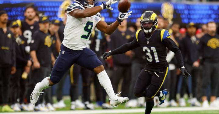 Seahawks next progression comes in the running back passing game