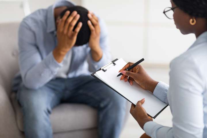 Benign Prostatic Hyperplasia Linked to Depression, Anxiety
