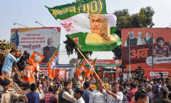 Bihar Elections 2025: In Seemanchal, NDA Gains And Mahagathbandhan Loses … Thanks To AIMIM?