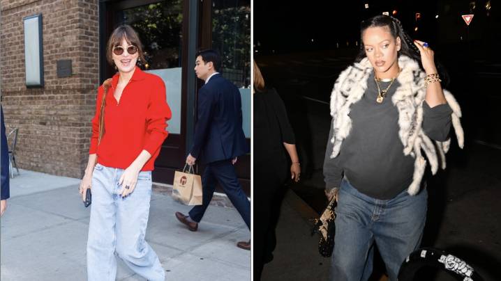 The Denim Label Loved By The A-List Is Now In The Black Friday Sale