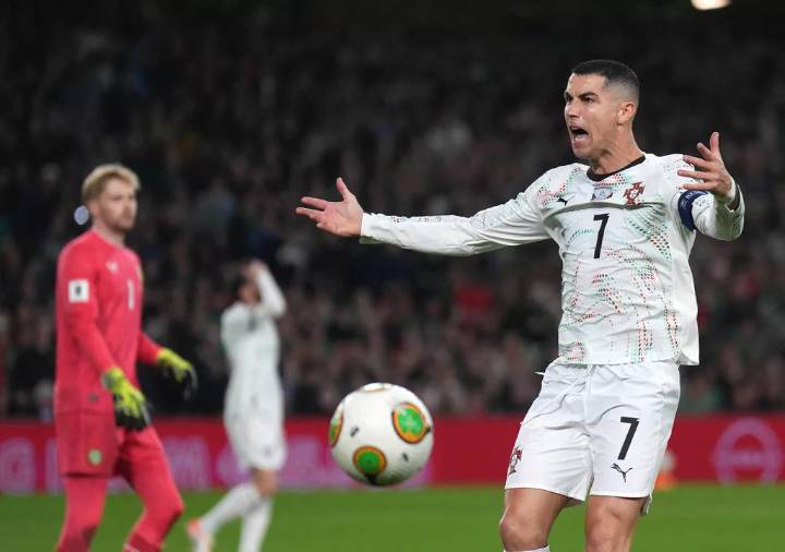 Cristiano Ronaldo tendrá que esperar 3 semanas para conocer fallo de la FIFA tras su tarjeta roja