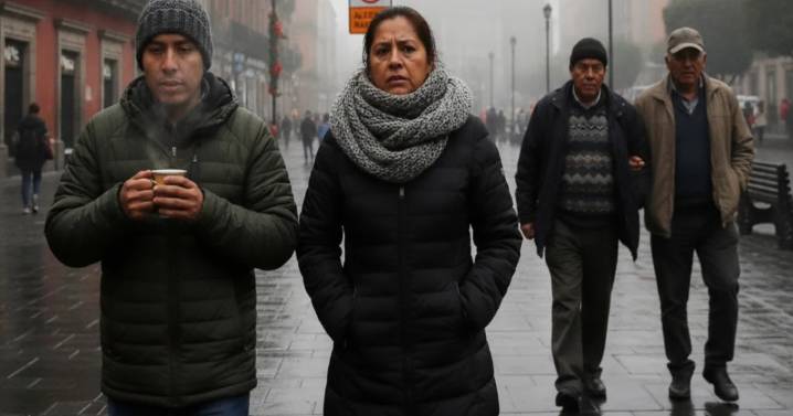 ¿Por qué hace tanto frío en la CDMX? Esta es la causa de la doble alerta por bajas temperaturas