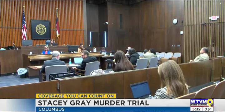 Stacey Gray Murder Trial