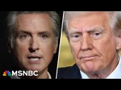 'No crowns, no thrones, no kings!' Newsom wins huge FIGHT against Trump