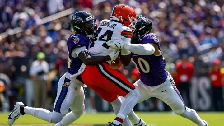 Browns vs. Ravens predictions, picks, odds: Who wins NFL Week 11 game?