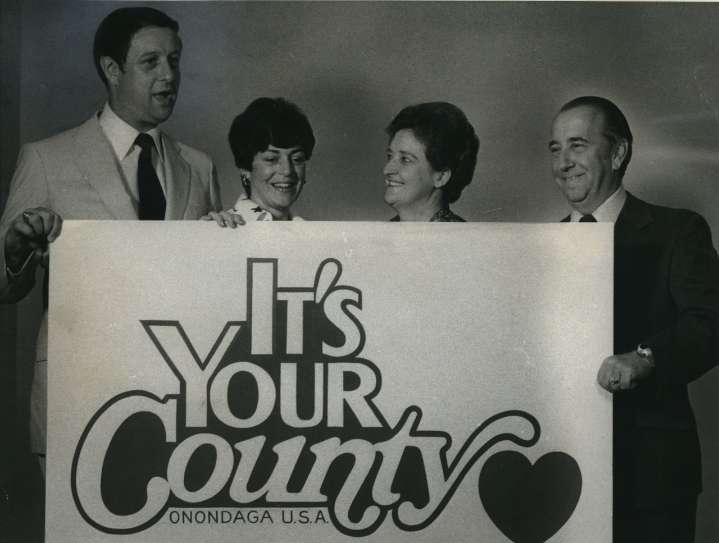 Look back at the last time Democrats took charge of the Onondaga County Legislature