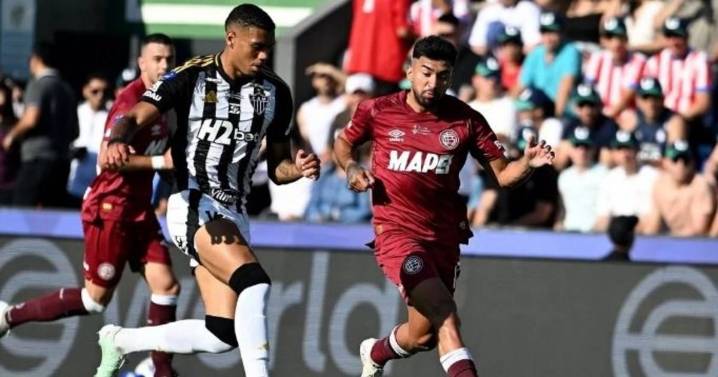 Glorioso: Lanús se coronó con la Copa Sudamericana por penales