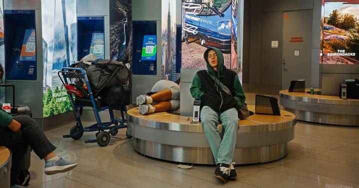 No timeline on when flight cuts will ease up after government shutdown ends