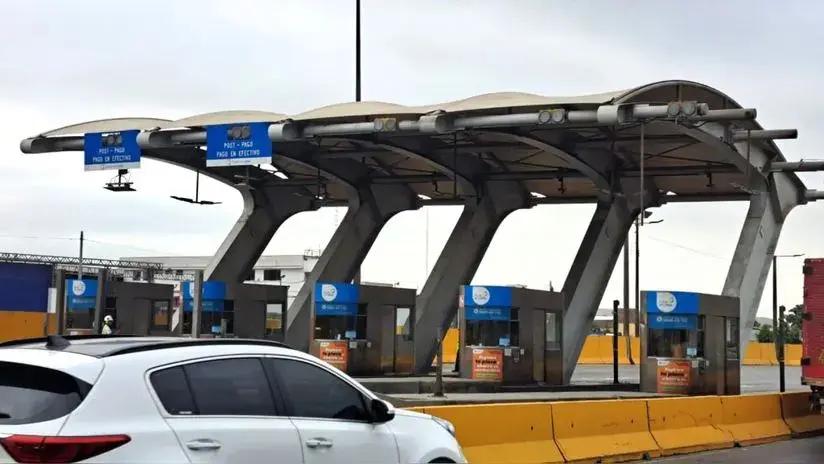 Rutas de Lima advierte que dejaría de operar desde el 2 de diciembre por suspensión de cobro de peajes