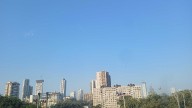 Mumbai Weather Update: City Wakes Up To Clear Skies, AQI Dips To Moderate Category At 64