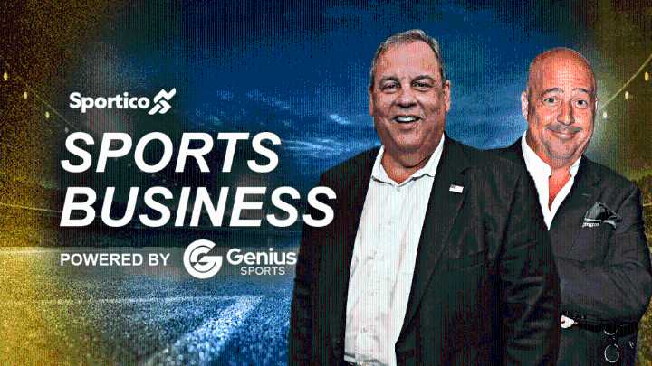 Andrew Zimmern, Chris Christie Join ‘Sportico Sports Business’